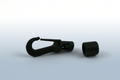 Kunststoffkarabiner 5mm