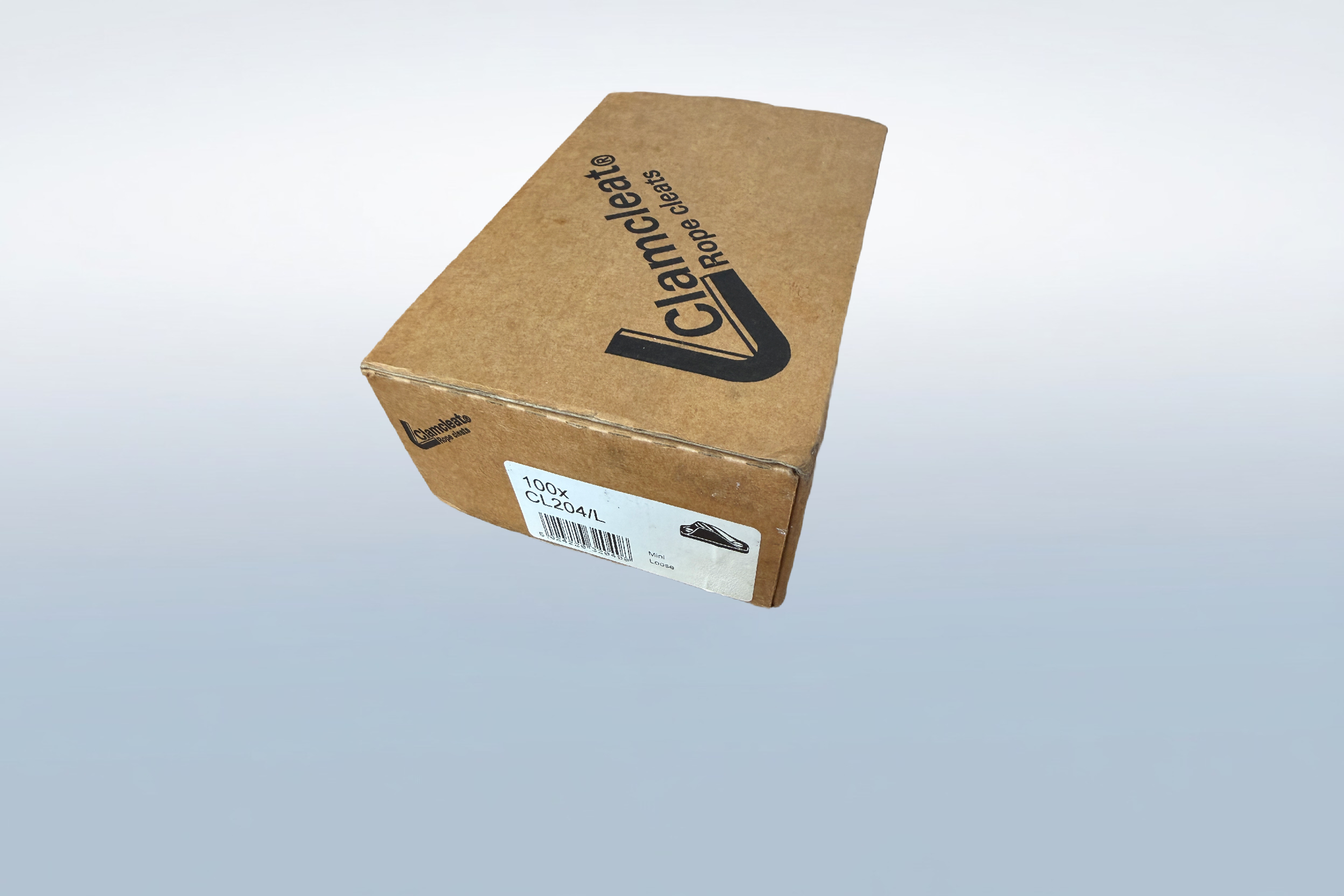 Clamcleat Rope Cleats