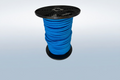 Restposten Gummiseil Dm 8mm Länge 60 Meter blau
