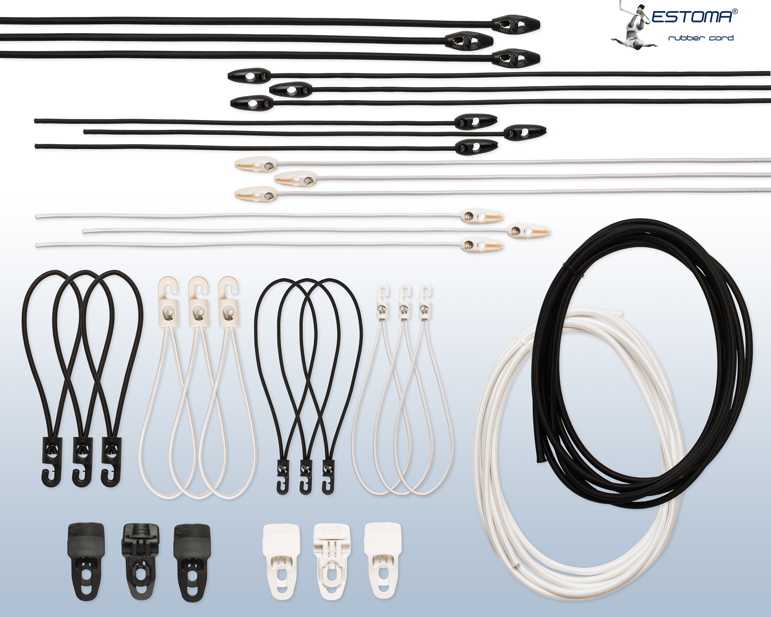 Spannfix-Set 2 für Segler