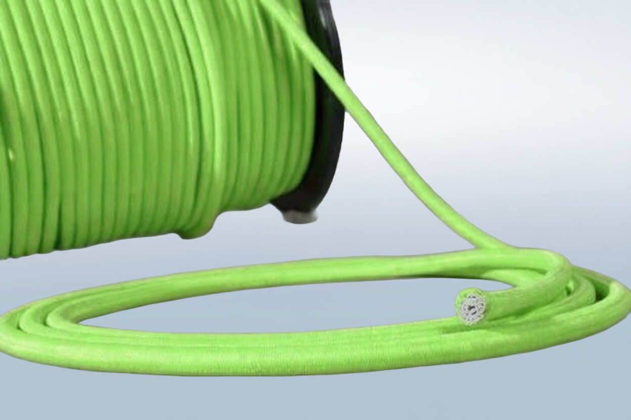 Gummiseil Neon-Farben