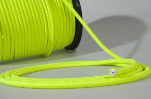 Gummiseil Neon-Farben