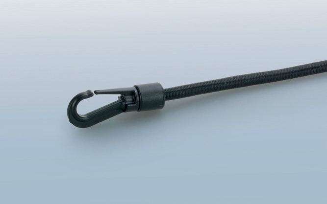 Kunststoffkarabiner 5mm