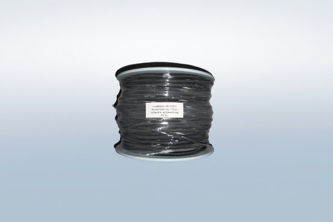 Restposten, Gummiseil ca. 10mm schwarz, extra-strong 100m