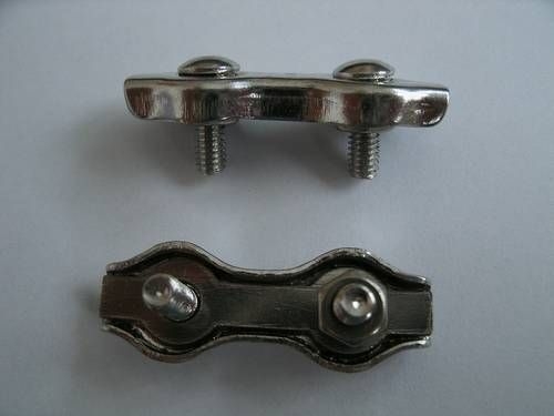 Niro Duplex Clips 2mm (20 Stück)
