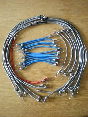 Gepäckspanner-Set