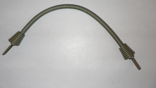 Gepäckspanner, oliv, 8x340mm