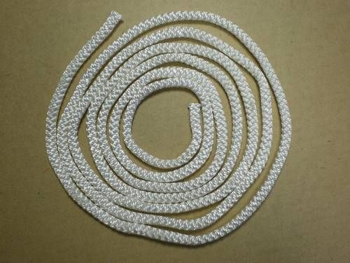 Polyamidflechtschnur, weiß, 8 x 3500mm